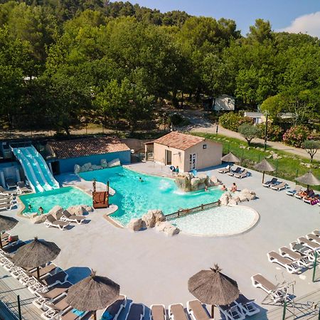 Camping Domaine Villa Verde Callas Exteriér fotografie