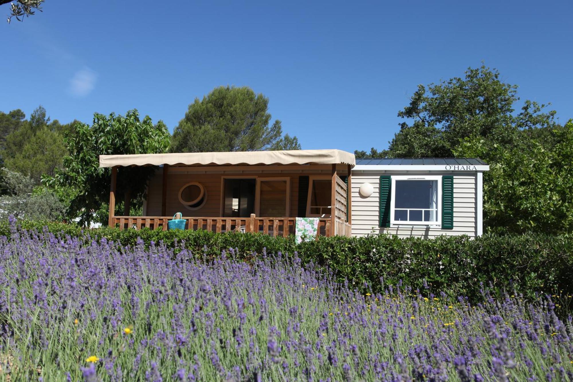 Camping Domaine Villa Verde Callas Exteriér fotografie