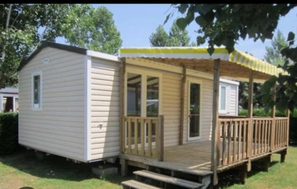 Camping Domaine Villa Verde Callas Exteriér fotografie